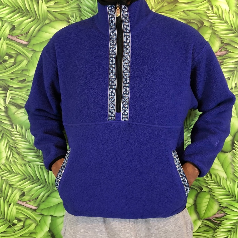 Vintage 90’s The North Face  Fleece Jacket